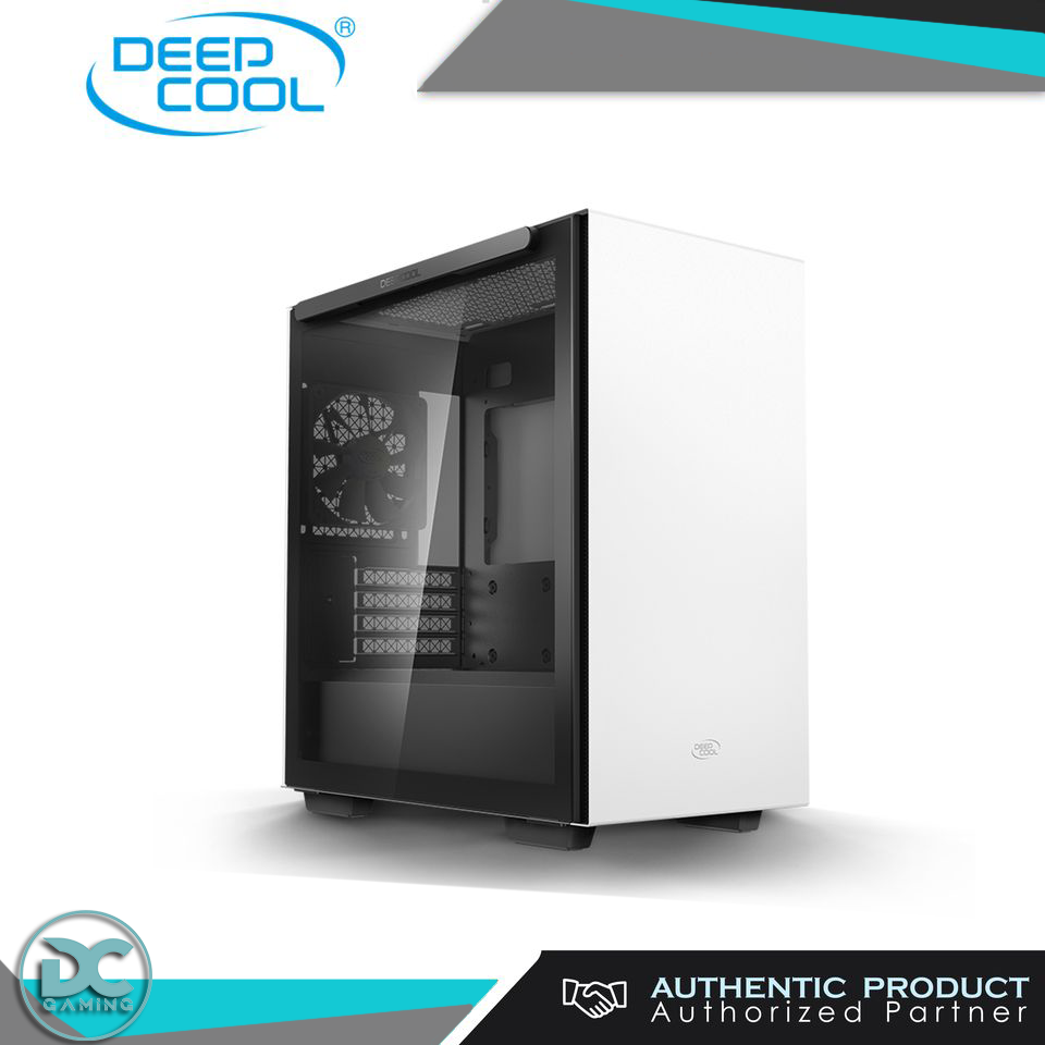 Deepcool Macube 110 White Case